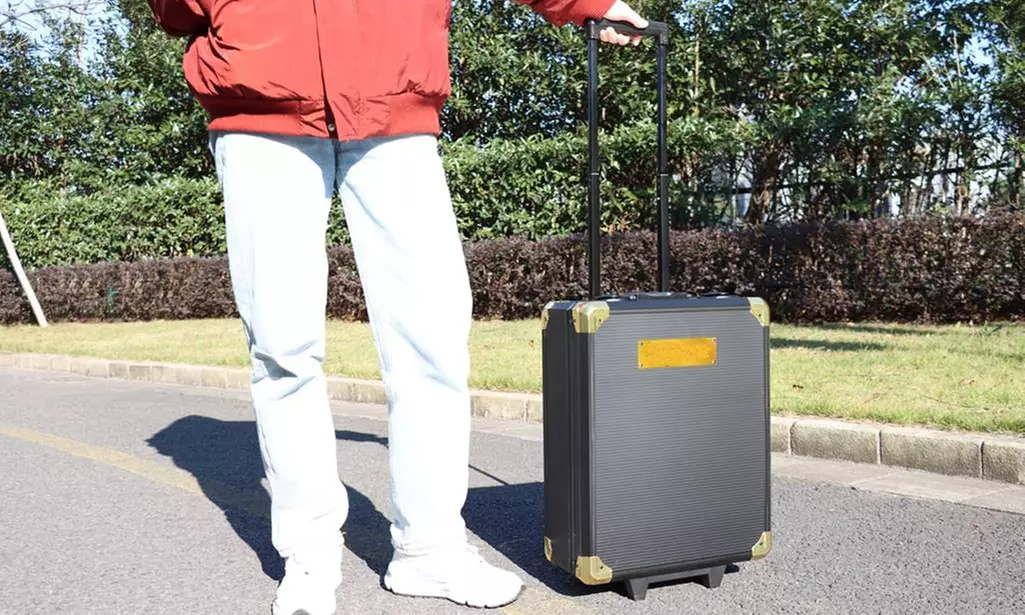 Schwartzmann Werkzeugkoffer mit 94, 108 oder 409 Teilen