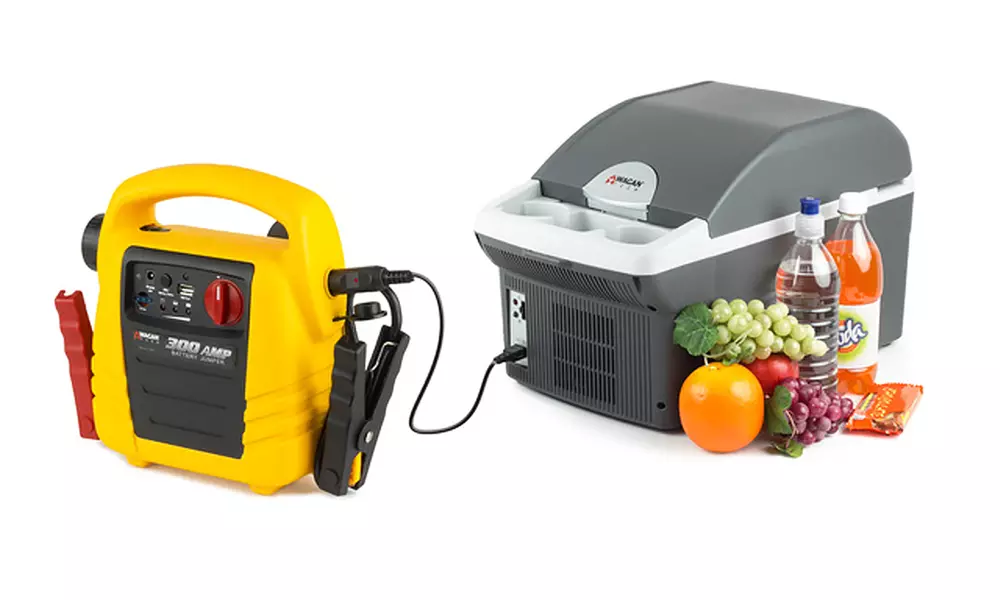 Wagan 300 Amp Battery Jump starter - Second Medium