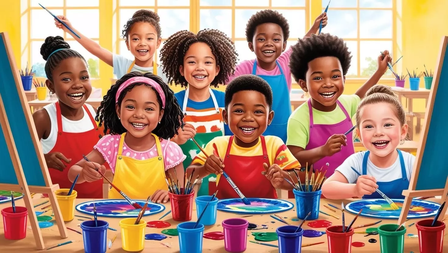 Enjoy a Parents' Day Out While Kids Engage in Fun Activities! 