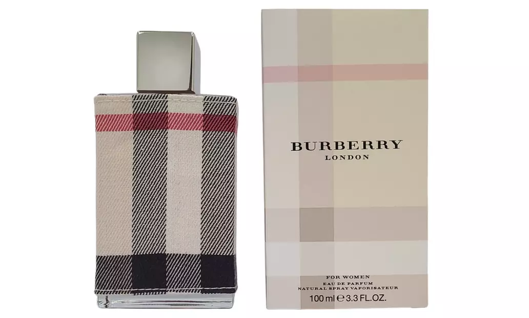 Burberry London Eau de Parfum for Women 3.3 Fl. Oz.