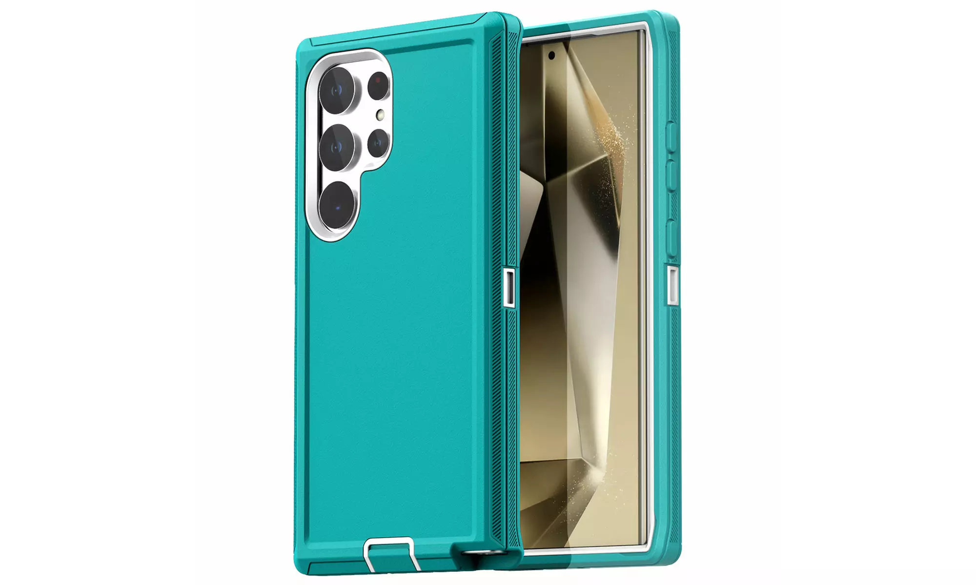 Case For Samsung Galaxy S24 Ultra Shockproof Rugged Heavy Duty Protective Cover