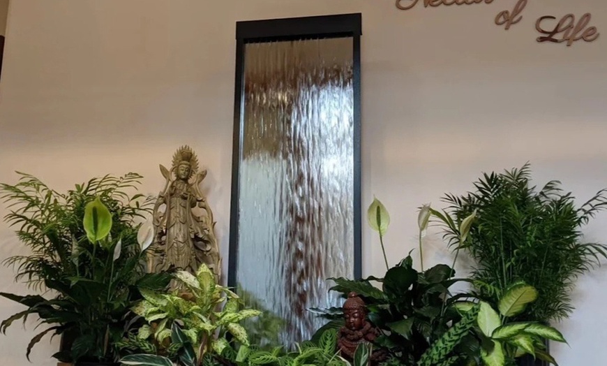 Image 2: Relax with One, Two, or Three 60-Min Lymphatic Drainage Sessions