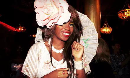 Four-Hour Fabulous Fascinators Millinery Workshop for One or Two at The Make Den (Up to 55% Off) - Primary Image