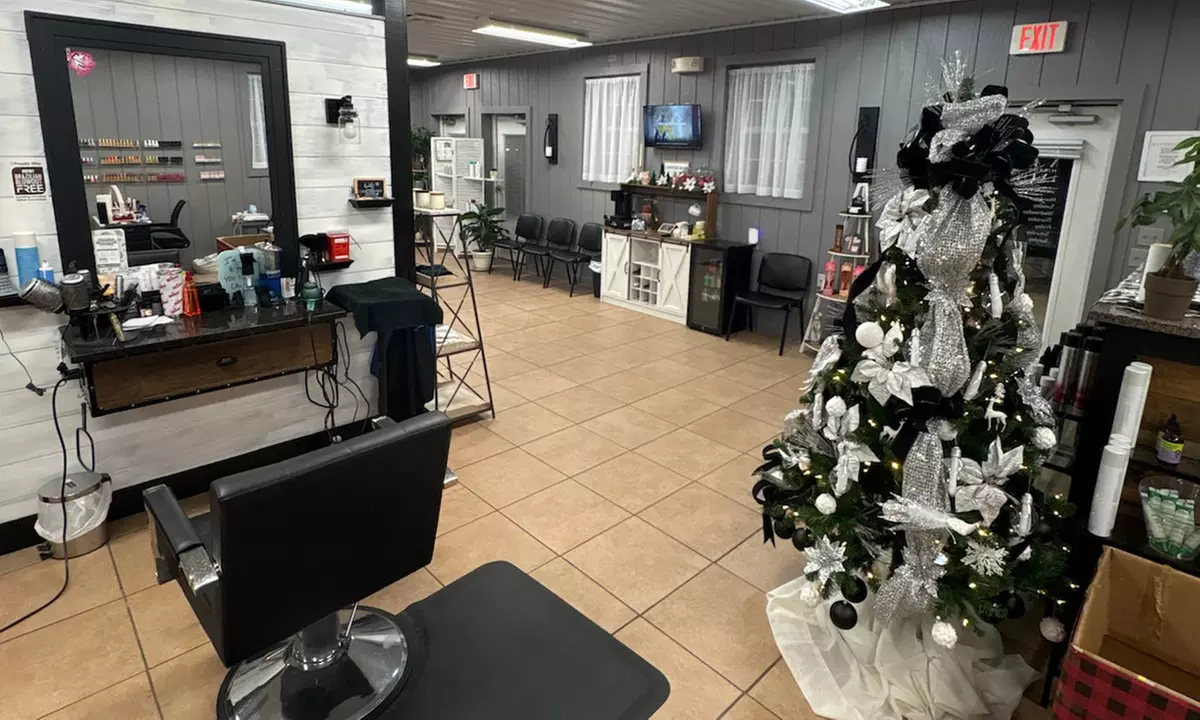 Achieve Silky, Smooth Hair with  Mirror Mirror Hair Studio's Brazilian Blowout, Offering (Up to 47% Off) - Second Medium