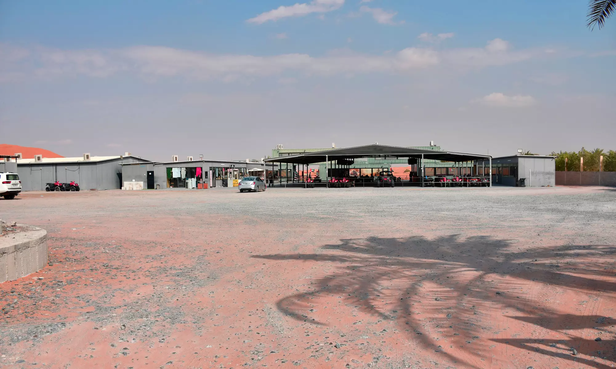 @❤️ Love on the Dunes: Valentine’s Desert Adventure for Two with FOC ATV Quad Bikes experience - Up to 67% Off - Image 3