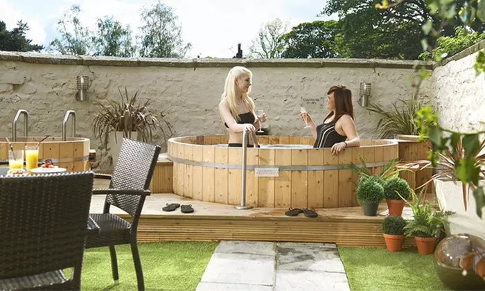 Pizza and Pamper at The Bridge