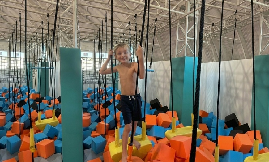 Image 4: Mommy & Me Classes and Open Play Sessions in San Diego