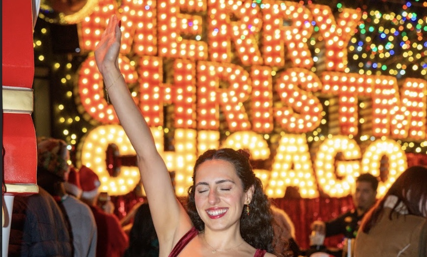 Image 5: Holiday Pop-Up Bar – Festive Cocktails & Entertainment