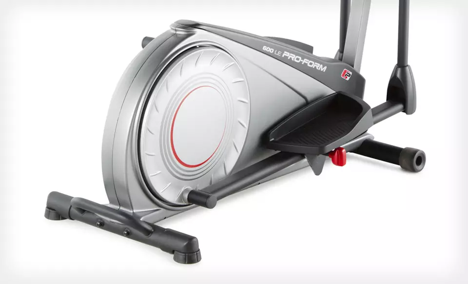 $399 for a ProForm Elliptical ($999 List Price). Free Shipping. - Second Medium