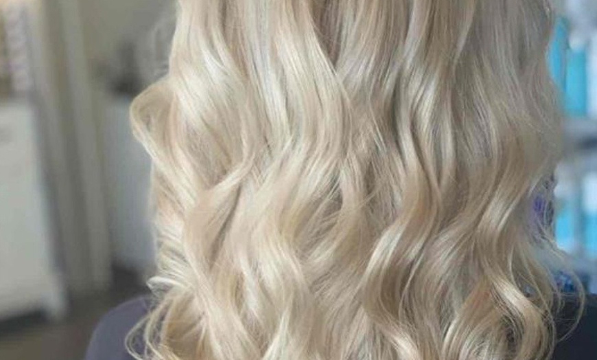 Image 6: One Women's Haircut + Olaplex Deep Conditioning Treatment & More