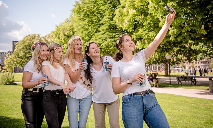 Image 5: Outdoor Escape Game „Der Kunstraub“ für bis 1 - 2 Gruppen