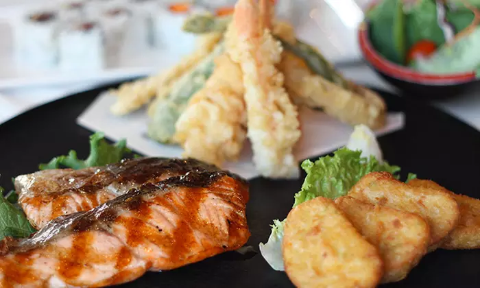 Six-Course Meal for Two or Four at Taki Japanese Restaurant (Up to 56% Off) - Primary Image