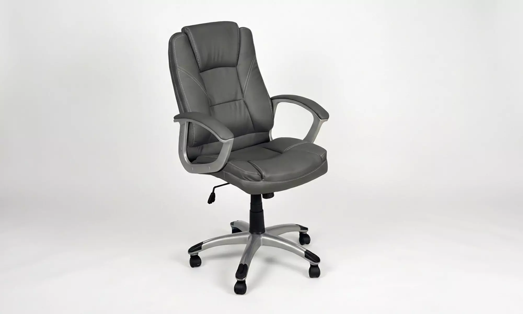 Fauteuil de bureau "Boss" de Weber Industries