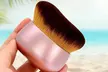 Get a Flawless Look with  Body Makeup Brush: 1Pcs (61% Off); Free Shipping - Second Medium