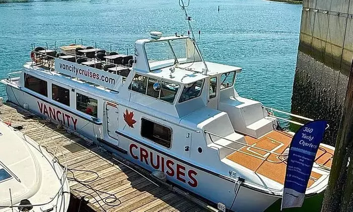 Up to 30% Off on  at Vancity Cruises
