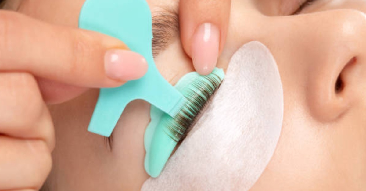 Servicio de extensiones de pestañas para una persona en Madrid