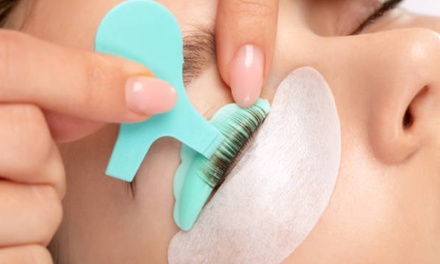 Lifting y tinte de pestañas - Salón de estética DIVINA