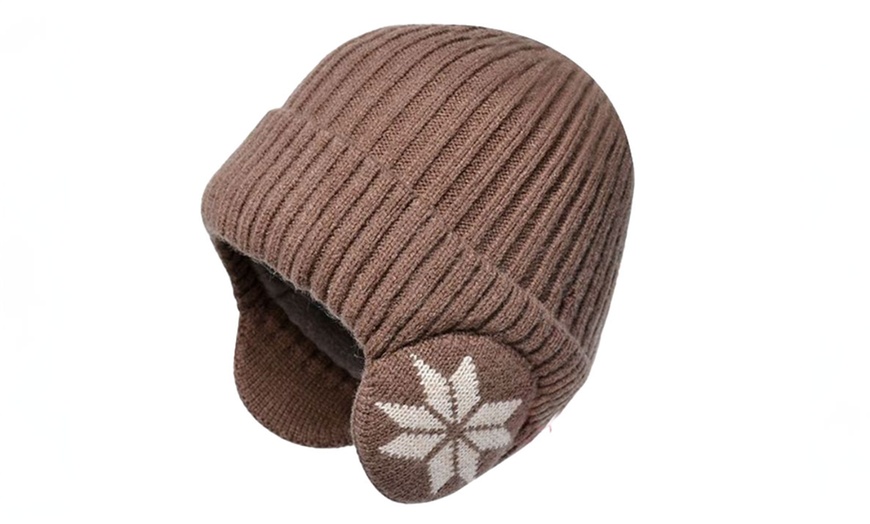 Image 4: Pack of Knitted Hat