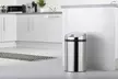 30L or 50L Stainless Steel Automatic Sensor Bin - Image 6