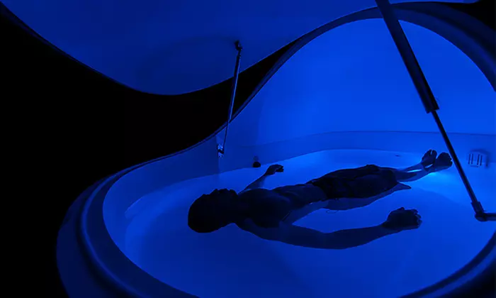One 60-Minute Floating Session in a Sensory-Deprivation Tank at Urban Float (49% Off)  - Primary Image