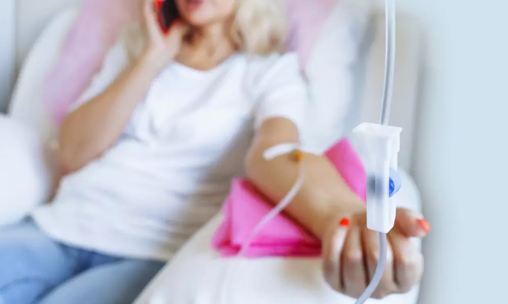 Energizing IV Drips & Vitamin Boost Shots for Wellness & Recovery at Infuzen Health (Up to 30% Off) - Primary Image