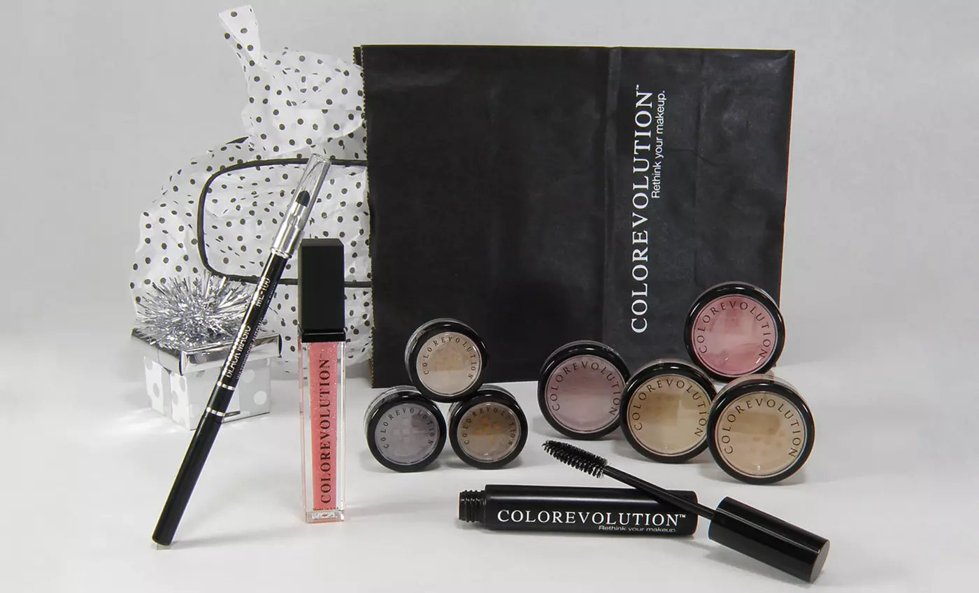 Colorevolution Assorted Cosmetics Mystery Bundle - Primary Image