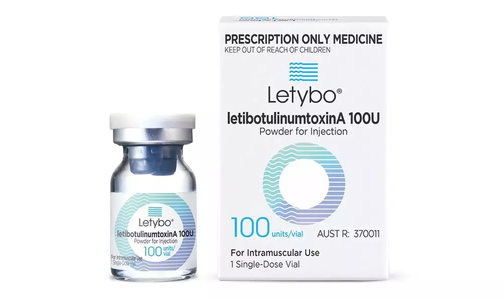 Achieve a Refreshed Look with 20, 40, or 60 Units of Jeuveau or Letybo Injectables - Up to 50% Off