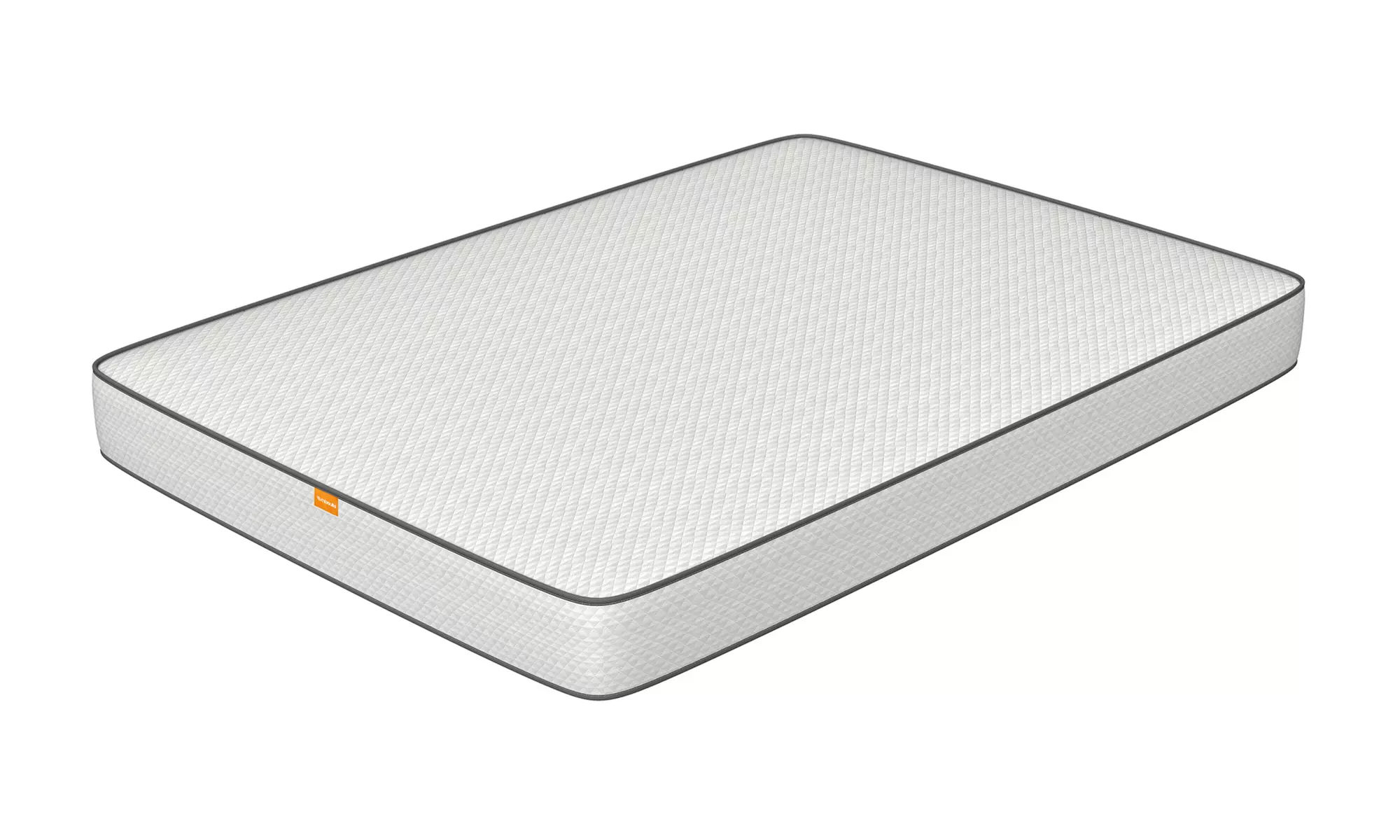 Materasso semirigido per un riposo confortevole