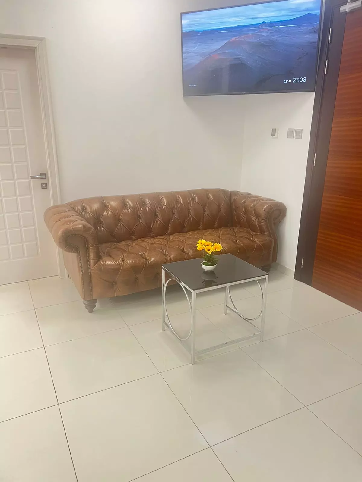 Hair Wash & Blow Dry with Optional Haircut & Roots Color