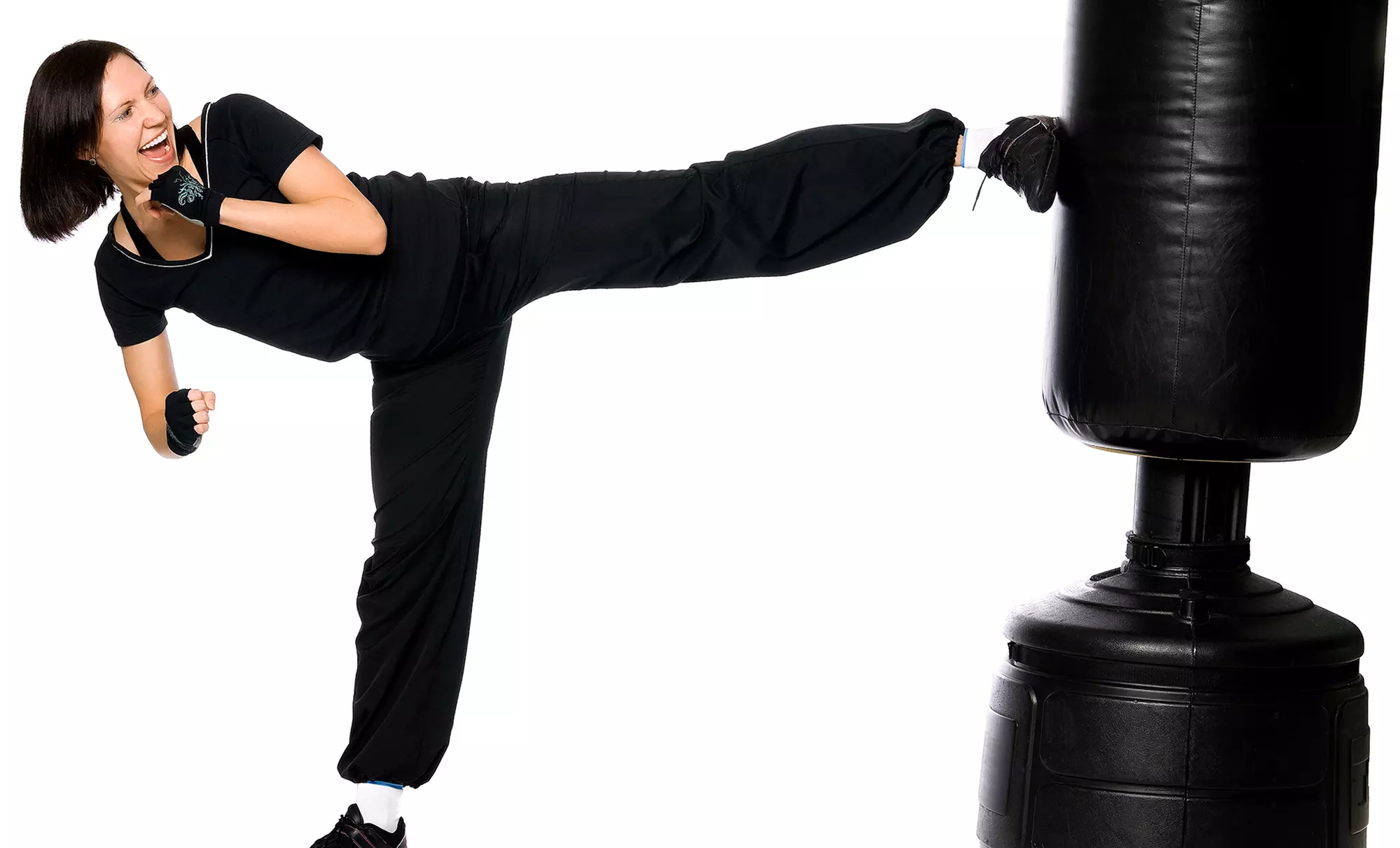 10 or 20 Kickboxing Classes at 5 Peaks Martial Arts Academy (Up to 80% Off) - Primary Image