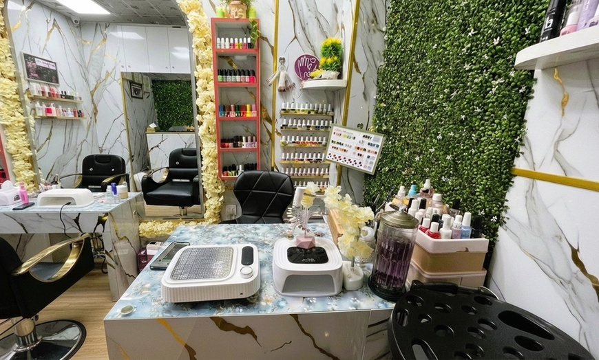 Image 3: Classic or Gel Manicure, Pedicure or Combo of Both + Hand & Foot Spa 