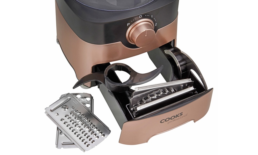 Image 7: Cooks Professional Food Processor