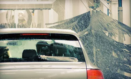 3, 5, or 10 VIP Car-Wash Packages at Special Car Wash (Up to 77% Off) - Primary Image