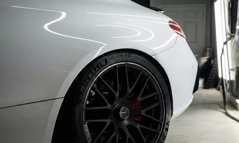 One Full Detail for Car, Midsize SUV/Crossover, or Van/Large SUV/Truck