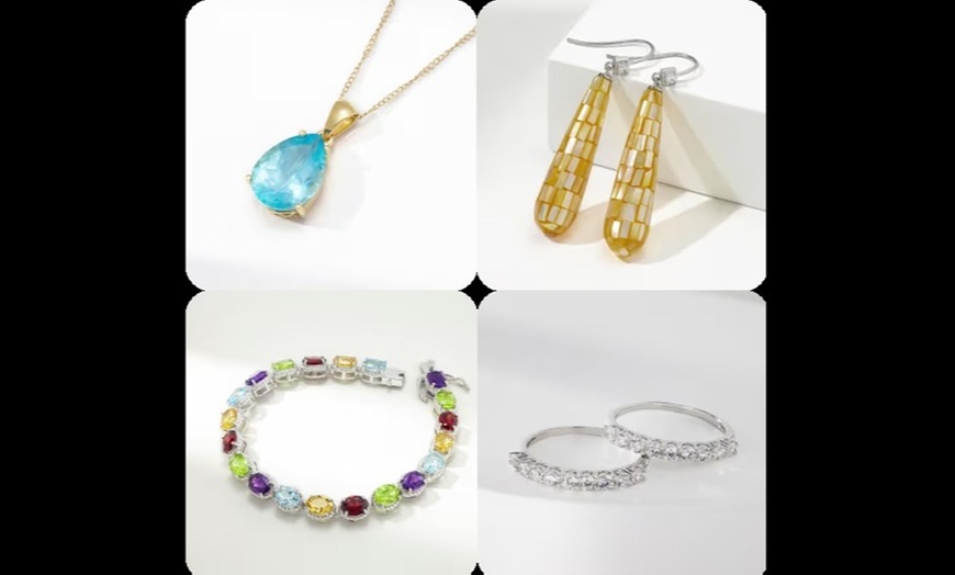 Image 2: Jewelry TV $50 eGift Card for Jewelry & Accessories (30% Off)