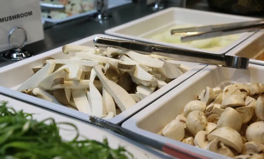 Image 7: Savour Korean BBQ Buffet Experience for One, Two or Four People