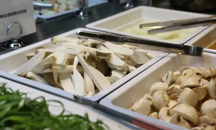 Savour Korean BBQ Buffet Experience for One, Two or Four People