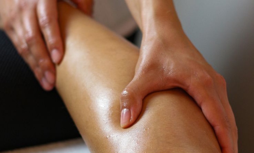 Image 5: Relax with Swedish Massage – A Clinical Luxury Experience