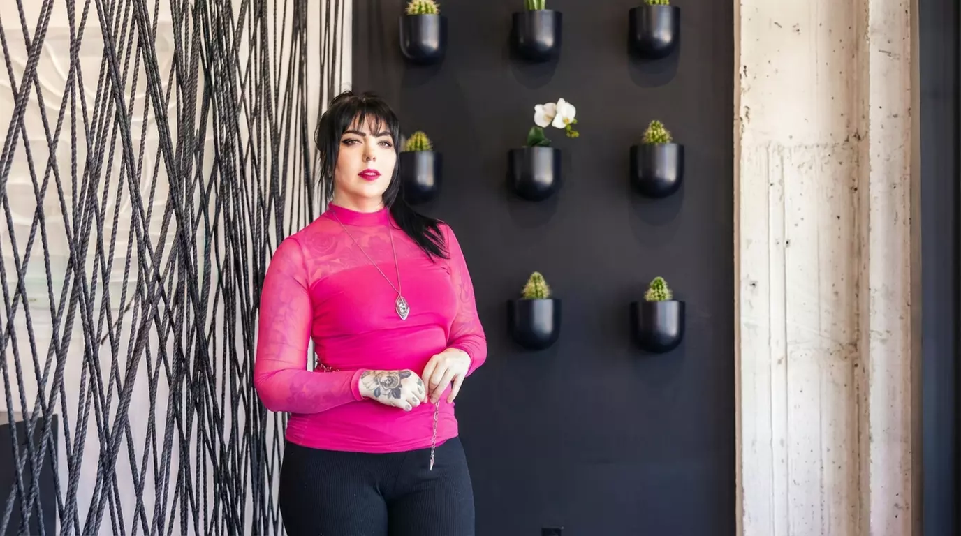 Lip Blush & Touch-Up Beauty Service