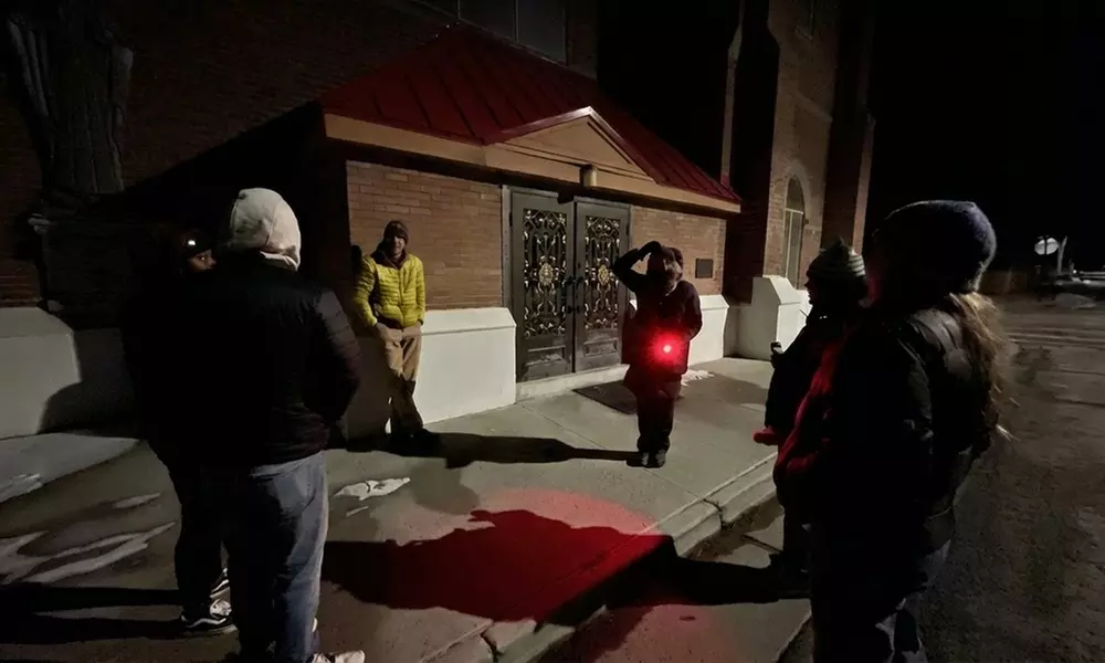 Leadville Ghost Tour – Eerie Stories at 10,200 Ft