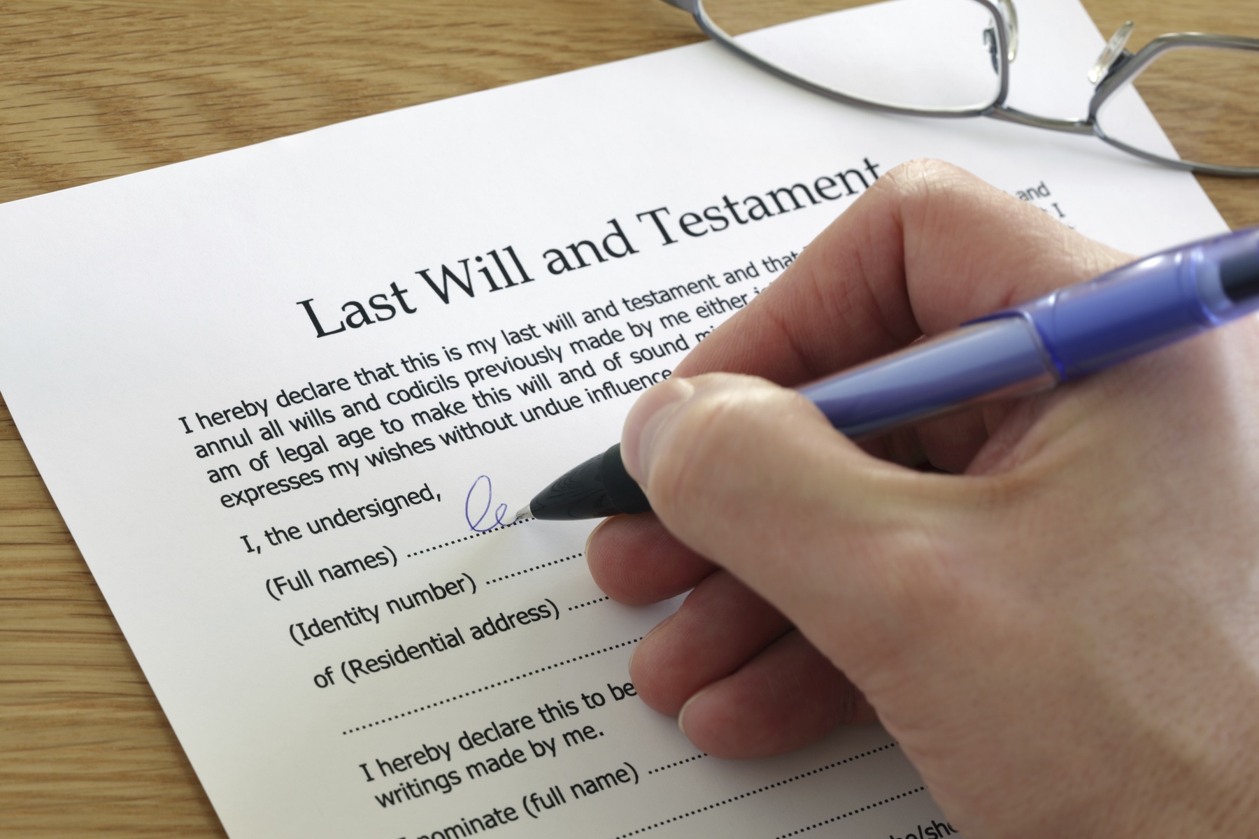 Up to 90% Off on Will writing service at Aspire Wills