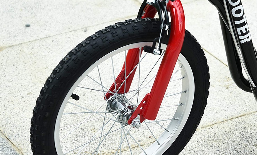 Image 14: Kick Scooters for Kids with Adjustable Height 