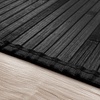 Image 3: Tappeto arredo in bamboo