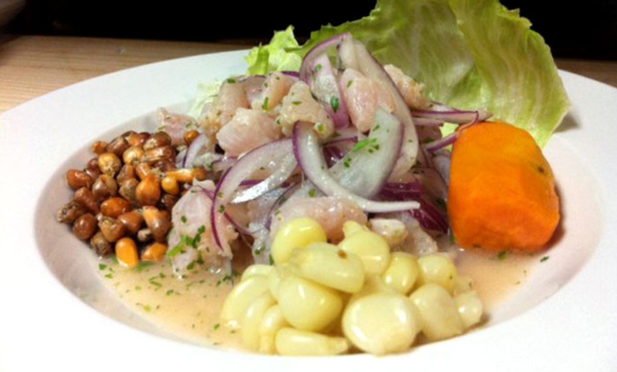 Peruvian Food - Lola's Peruvian Restaurant | Groupon