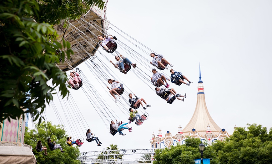 Image 4: California's Great America - Up to 55% Off