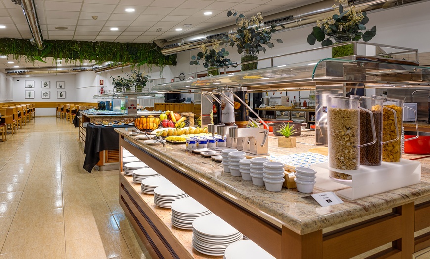 Image 5: Spa de 90 minutos para 2 o spa con desayuno buffet para 2