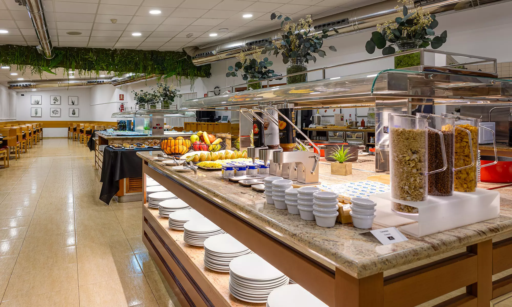 Spa de 90 minutos para 2 o spa con desayuno buffet para 2