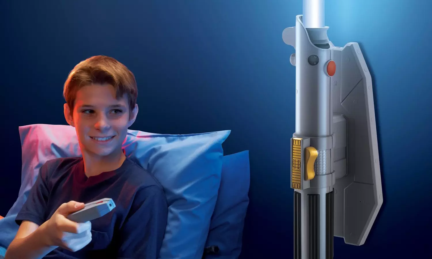 Star Wars Lightsaber Room Light - Primary Image