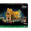 Image 3: LEGO Disney Snow White Set, Includes Iconic Characters