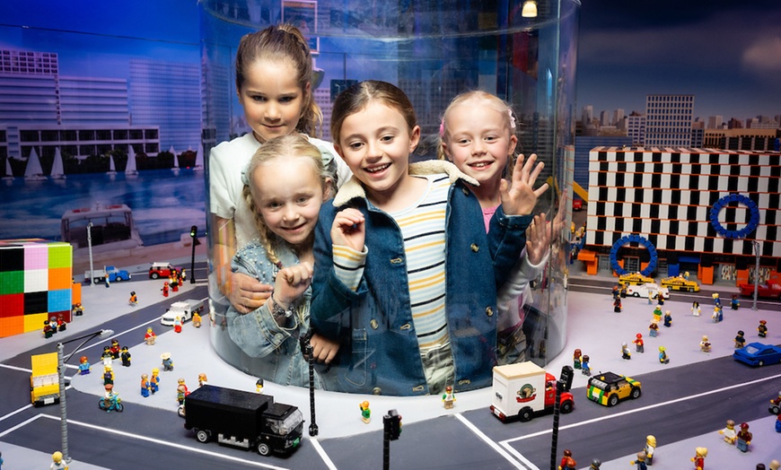 Image 12: Explore a Day of Fun at LEGOLAND Discovery Centre Melbourne